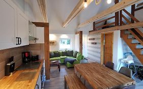 Doppelhaushälfte Nordwind vom Naturhof Usedom